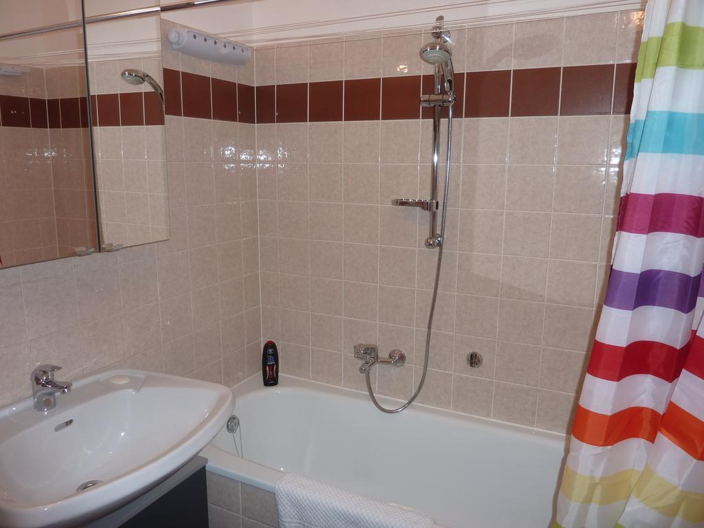 Sunny Vie Apartman Bécs Szoba fotó