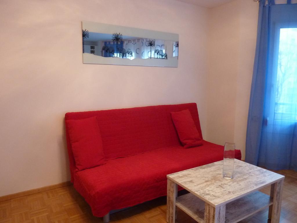 Sunny Vie Apartman Bécs Szoba fotó