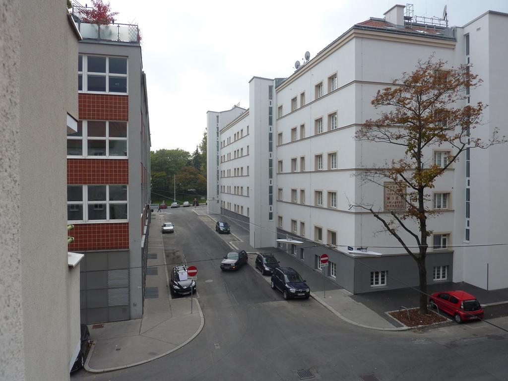 Sunny Vie Apartman Bécs Szoba fotó