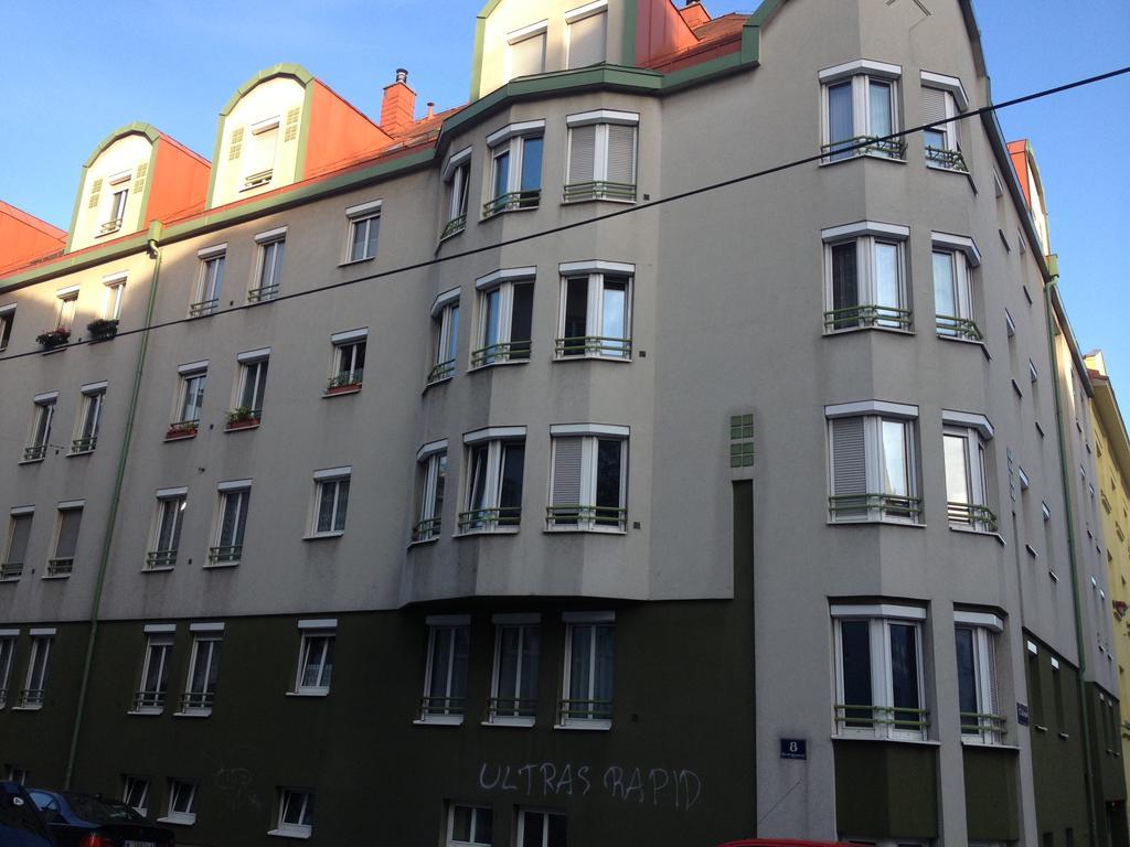 Sunny Vie Apartman Bécs Kültér fotó