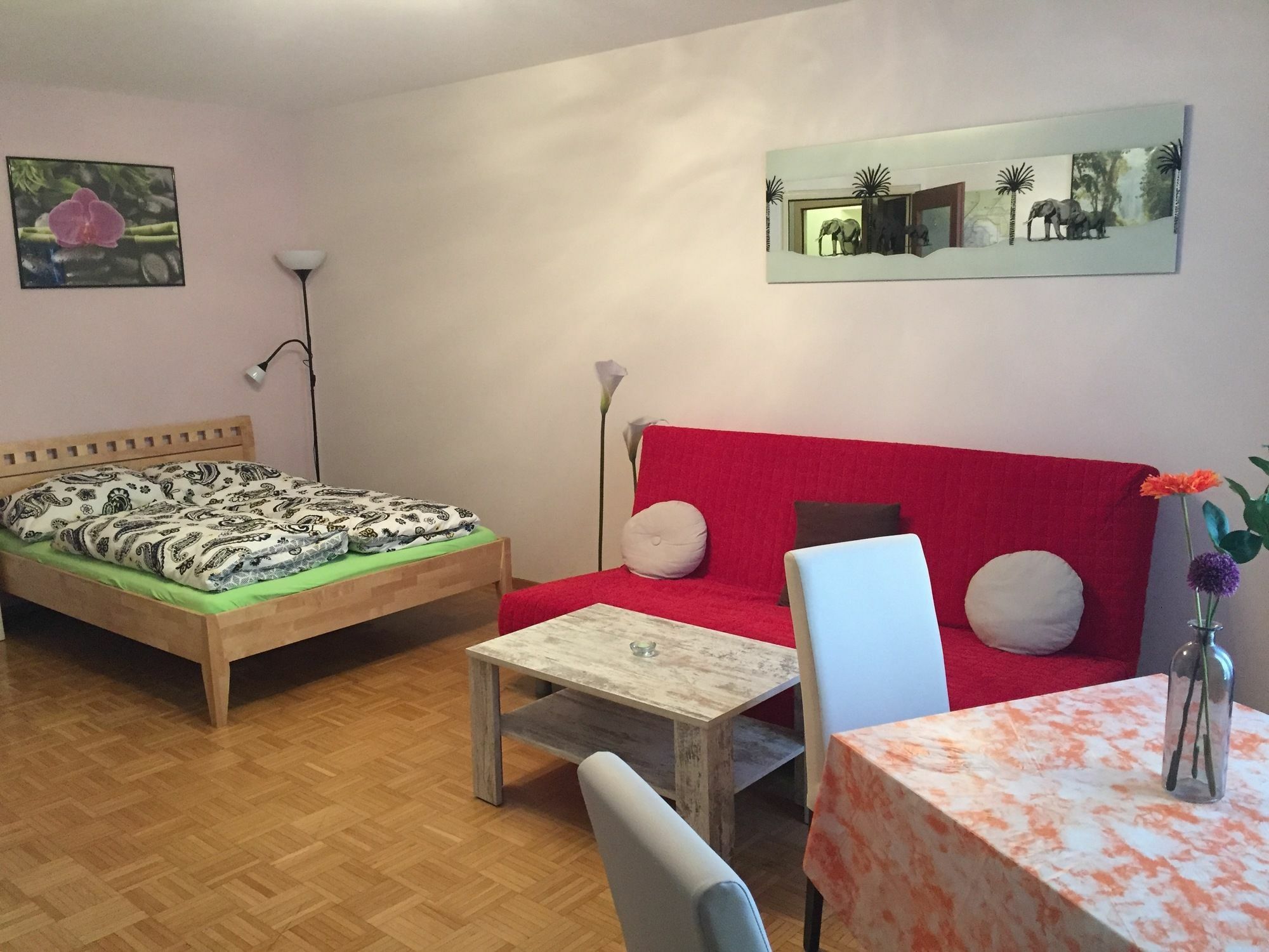 Sunny Vie Apartman Bécs Kültér fotó